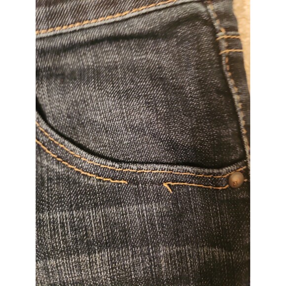 New York & Company Slim Slouch Boyfriend Jeans Size 10 - Picture 11 of 11